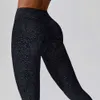 Impression taille haute Leggings femmes fesses 'ascenseur courbes collants d'entraînement pantalons de Yoga tenues de gymnastique Push Up vêtements de Fitness vêtements de sport