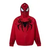 Autunm White Designer Woman Hoodie Fashion Trend Print Supermen Spider Hoodies Man Young BlackSweatshirts XL