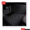 Floor Mats Carpets Doodryer Car For Lexus Rx 350 450H 300 270 200T Foot Coche Accessories 0929 Drop Delivery Mobiles Motorcycles Int Dhhzf