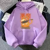 Herren Hoodies Anime Das wandelnde Schloss Lose Fleece Hoodie Cartoon Calcifer Vintage Pullover Sweatshirt Für Teenager Winter Frauen Tops