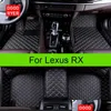 Floor Mats Carpets Doodryer Car For Lexus Rx 350 450H 300 270 200T Foot Coche Accessories 0929 Drop Delivery Mobiles Motorcycles Int Dhhzf