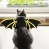 Dog Collars Bat Wings For Cat Dress Up Lightweight Unique Pet Wing Costume Costumes On Christmas Birthday Party Or