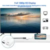 1080p Telefon do HDTV Adapter AV do HDTV potrzebujesz portu ładowania dla Samusng Huawei IP 11 13 Modele TV Digital AV Monitors Projectors