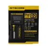 Chargeurs Nitecore D2 Lcd Digicharger Intelligent Charger Retail Package Avec Pour Liion Nimh Batterie A267195775 Drop Delivery Electro Dh8Lc