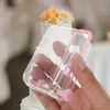 Gift Wrap Use The Box Dessert Containerss Candy Protectors Cases Containers Transparent Storage Holders