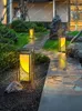 Floor Lamps Lawn Lamp Customized Community Garden Villa Chinese Outdoor Waterproof Landscape