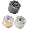 Herb Grinder Animal 4 Layers Diameter 6M Tobacco Crusher Smoking Accessories Smoke Accessroy Cnc Teeth Colorf Tools Drop Delivery Otcmq