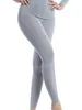 1 pc Shapewear Fitness Formation Sport Leggings Couleur Unie Ventre Contrôle Corps Shaper Yoga Pantalon pour Femmes