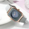 Women Watch Limitied Edition watches high quality designer luxury Quartz-Battery Small square platter 35mm Watches