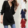 Title Sexy V Neck Long Sleeved Knitted Dress For Women In Autumn And Winter