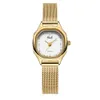 Montre femme édition limitée montres de haute qualité design de luxe Quartz-batterie étanche en acier inoxydable 23mm montres