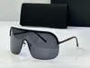 Мужские солнцезащитные очки для женщин Последние продажа солнцезащитные очки для солнечных очков Mens Gafas de Sol Glass Lens Uv400 со случайным подходящим 9557