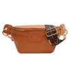 Waist Bags Casual For Women Chest Bag Zipper Banana Design Fashion Fanny Pack Leisure Travel Crossbody Packs 230804
