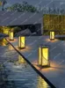 Floor Lamps Lawn Lamp Customized Community Garden Villa Chinese Outdoor Waterproof Landscape