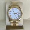 Designer watch men's mechanical watch m228238-0042 sapphire 40MM Roman digital waterproof 50M swimming holiday gift-07