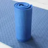 Mini Mini Nonslip NBR Sport Pad Sport Sport Mat Gym Soft Pilates Складные прокладки для тренировок по строительству тела 230814