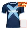 CD Tenerife 23 24 Centenary Kit voetbalshirts Speciale 2023 2024 Elady Shashoua Mellot Michel Mollejo camisetas de futbol voetbalshirts