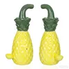 Nuova forma di ananas per pipa ad acqua in ceramica con accessori per narghilè e narghilè da 19 mm