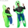 Theme Costume The adult alien table is here children. Party role-playing is here. Interesting sets cute costumes Halloween is here Z230805