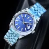 SICHU1 Herr Automatisk Mechanical Watch 36/41mm Classic 904L rostfritt stål Case Designer 28/31 Women's Quartz Waterproof Sapphire Watch