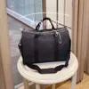 48X27X23CM Borsa portaoggetti trapuntata C Borsa da donna Yogo Custodia sportiva Borsa da viaggio in tela nera di grandi dimensioni vip fashion Borsone da spiaggia Travel303j