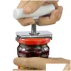 Openers Mtifunction Can Opener Adjustable Jar Manual Spiral Seal Lid Twist Off Screw Bottle Kitchen Gadgets Drop Delivery Home Garde Dhfuv