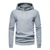 Hommes Survêtements Mode Gien Vérifier À Manches Longues Épissage Hoodies Sportswear Pull Deux Jogging Costume Hommes 230804