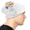 Berets Pablo Picasso Peace Flowers Flowers Skullies шляпы шляпы Гот Осенняя Зимняя Улица Унисекс Кэпки для взрослых теплой голова.