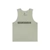 Tasarımcı Tide Essentail Tshirt Göğüs Mektubu Lamine Baskı Kısa Kollu Yüksek Sokak Gevşek Büyük Boy Günlük Tişörtler% 100 Pamuk Üstleri Erkekler ve Kadınlar İçin Essentail Tshirt