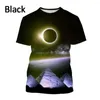 Men's T Shirts Ancient Egyptian Pyramid 3D Printing Men Women Breathable Comfortable Soft T-Shirt Summer Children Outdoor Sport Clothes