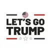 Banner Vlaggen Mti Ontwerpen Trump 2024 Vlag 3X5Ft Algemene Verkiezing President 2028 Drop Levering Thuis Tuin Feestelijke Feestartikelen Dhls5