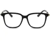 Transparente Sonnenbrille Designerbrief Frauen Herren Goggle Senior Eyewear für Frauen Brillen Rahmen Vintage Metall Sonnenbrille 10a