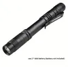 MINI MINI 395NM UV Flashlight Blacklight Blackproof Medical Burse Pen Calctor Calctor Buture-Boy-Torch Lights مع ضوء أرجواني أصفر باللون الأحمر الأصفر