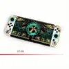 Beschermhoes voor Nintendo Switch Ondersteuning Plug-in Dock Opladen Oled Case Painted Case Cover, Geschenken, Verjaardagscadeaus
