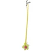 Подвесные ожерелья Полово цветок -кокер подарки на день рождения подарки смола Материал K3KF
