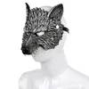 Halloween 3D Wolf Mask Party Masks Cosplay Horror Wolf Masque Halloween Party Decoration Accessories