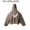 23SS 디자이너 스트리트 스타일 mens 까마귀 패션 브랜드 계층 웨이트 평화 비둘기 대형 대형 유럽 파리 파리 욕심 여성 남성용 home hoodie