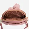 Evening Bags Womens Shell Bag PU Leather Shoulder Female Crossbody Phone For Girl Fashion Woman Messenger Rabbit Ear 230804