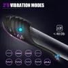 Masturbators Male Masturbator Penis Training Vibrator Sex Toys Pleasure 9 Modes Vibrating Strokers Glans Trainer Stimulator Adult Toys 230804