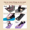 Коврики для йоги Antiskid Sports Fitness толщиной 10 мм Eva Comfort Foam Matt для упражнений и гимнастики пилатеса 230814