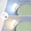 ТАМАКИ SHANGES Ночные светильники Портативная светодиодная usb -штекер Mini Nightlight Scocket Lamp Socket Chail Bab