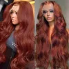 13x4 Bruin Kant Voor Menselijk Haar Pruiken voor Vrouwen Gratis Verzending 360 Lijmloze Pruik 34 30 Inch 4x4 Body Wave 13x6 Hd Kant Frontale Pruik