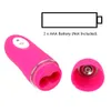 Volwassen Speelgoed Tepel Clip Borst Massage Vibrator G Spot Intieme Klemmen 10 Snelheden Sex Voor Vrouwen Clitoris Stimulatie Winkel 230804