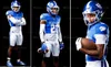 Football Jerseys Kentucky Wildcats NCAA College Randall Cobb Josh Ali Beau Allen Rodriguez Jr. Michael Drennen II Robinson Benjamin Snell Ake Asim Rose Terry Wilson