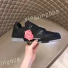 Hot Luxury Designer Whoelsale Leather Technical Sneaker Shoes Fabric Chunky Rubber Casual Walking Discount Trainer Storlek 39-45 RD0803