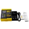 Chargeurs Nitecore D2 Lcd Digicharger Intelligent Charger Retail Package Avec Pour Liion Nimh Batterie A267195775 Drop Delivery Electro Dh8Lc