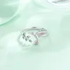 Eheringe Boho Vintage Vogel für Frauen Band Männer Finger 2023 Weibliche böhmische Schmuck Geschenke