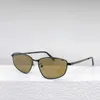 2024 Designer New Luxury Designer New Ba Home Tiktok Sême style Personnalité Femmes Versatiles Fashion Sunglasses BB0277S