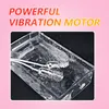 Volwassen Speelgoed 12 Modes Tepel Stimulatie Likken Zuigen Cups Vibrator Borstvergroting Masturbator Pomp Borst Massager Sex voor Vrouwen 230804