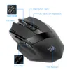 Ratos REDRAGON Sniper Pro M801P RGB USB 2 4G Wireless Gaming Mouse 16400DPI 10 botões Programável ergonômico para gamer laptop PC 230804